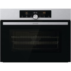 Gorenje BCM4547A10X Εντοιχιζόμενος Φούρνος Μικροκυμάτων με Grill 50lt Inox